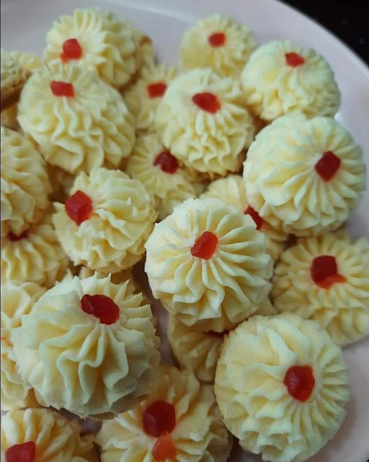 Malaysian Semperit Cookies