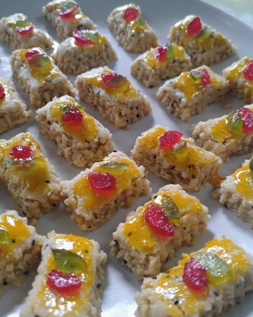 Casablanca Cookies