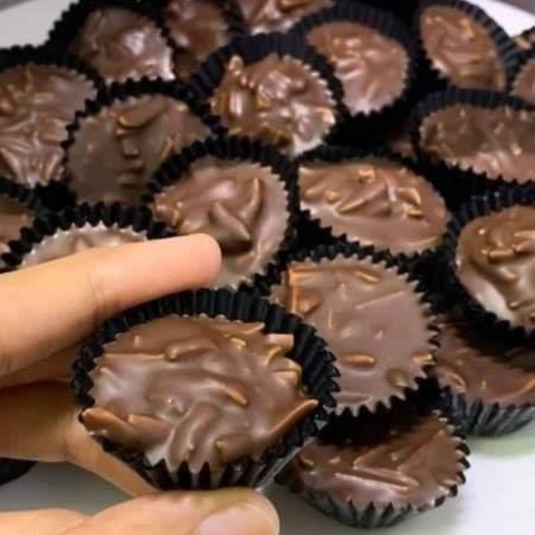 No-Bake Chocolate Almond Crunch