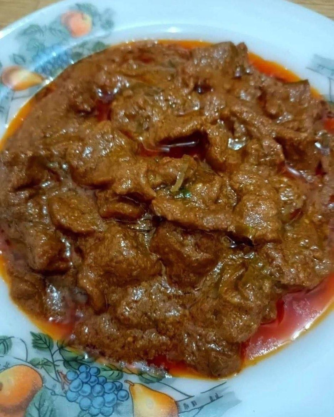 Malaysian Beef Rendang