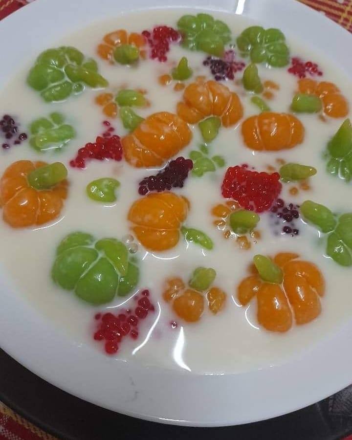 Viral Malaysian Pumpkin Porridge