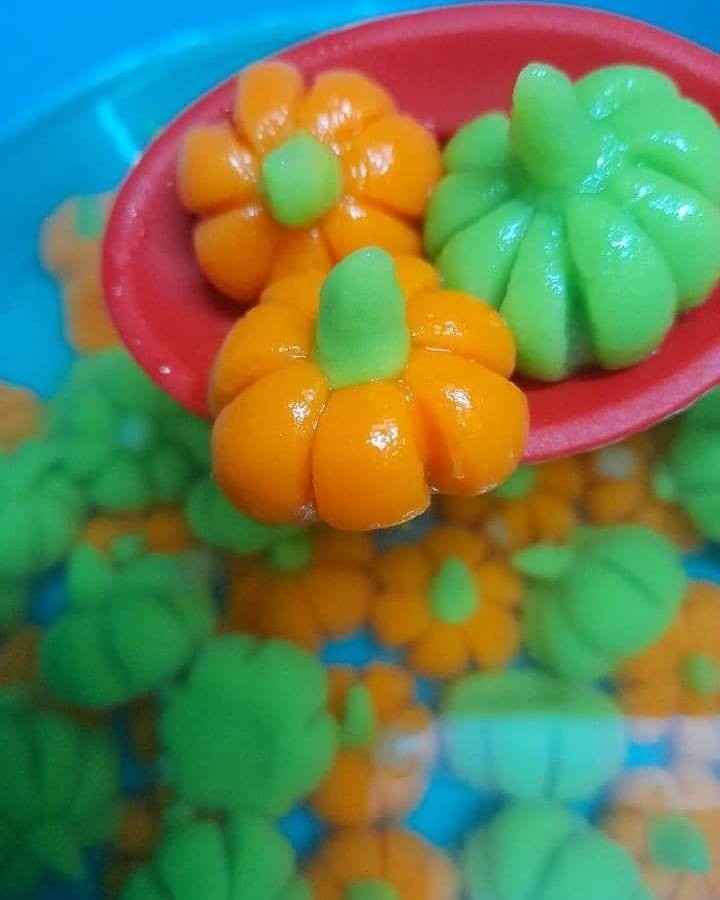 Viral Malaysian Pumpkin Porridge