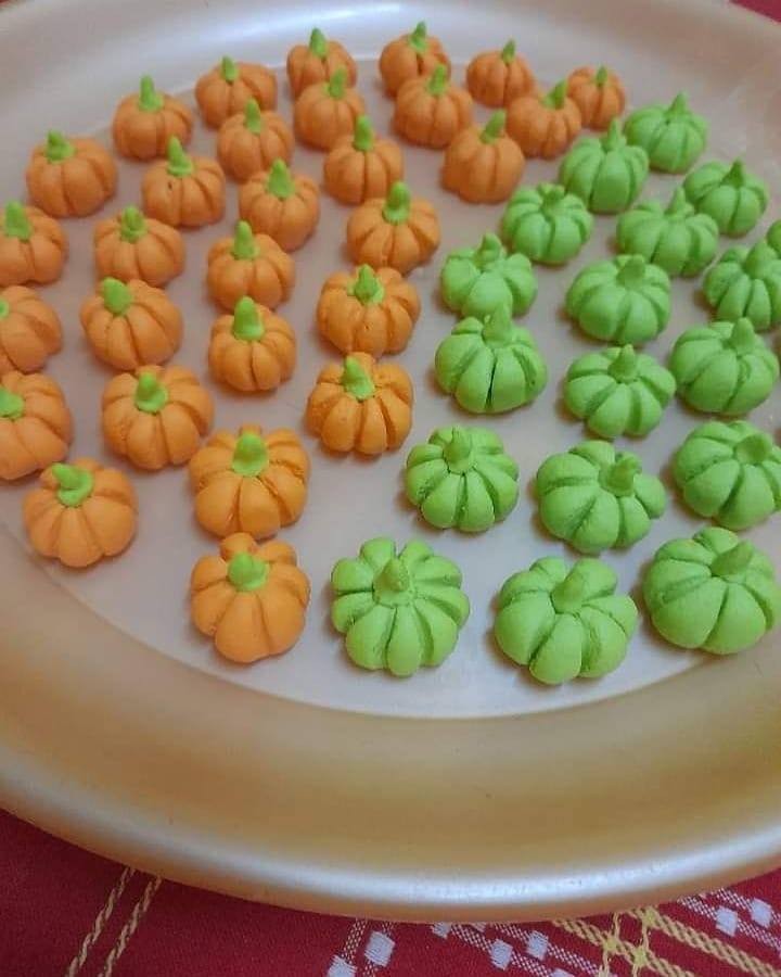 Viral Malaysian Pumpkin Porridge