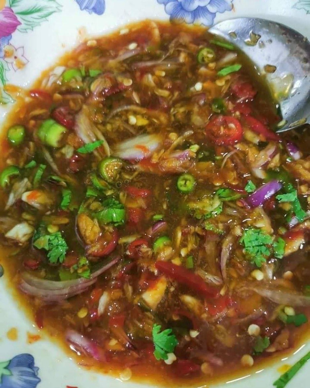Simple Thai-Style Dipping Sauce