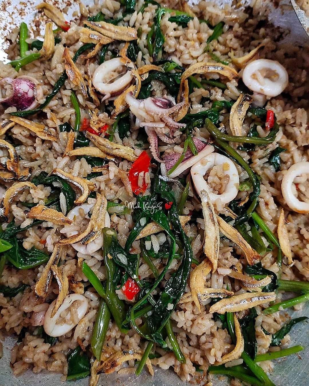 Simple Village Fried Rice