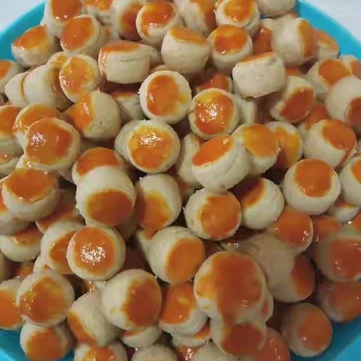 Mazola Peanut Biscuits