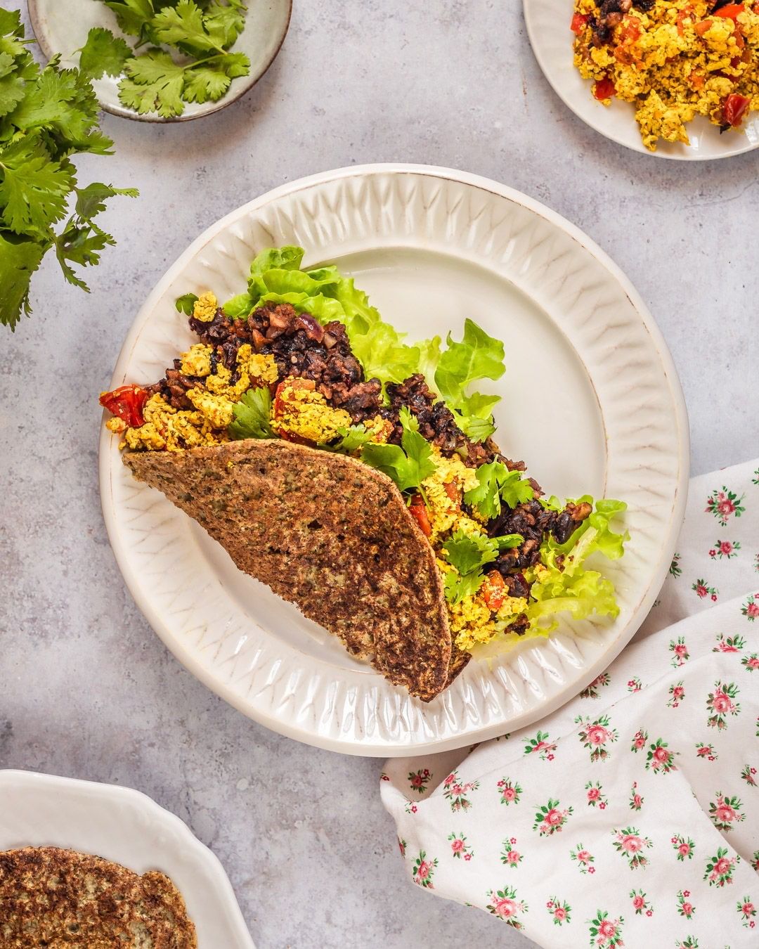 Authentic Pesarattu Dosa with Lentils and Spices