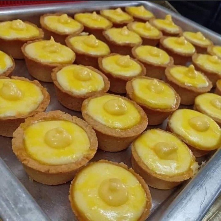 Hokkaido Baked Durian Cheese Tart