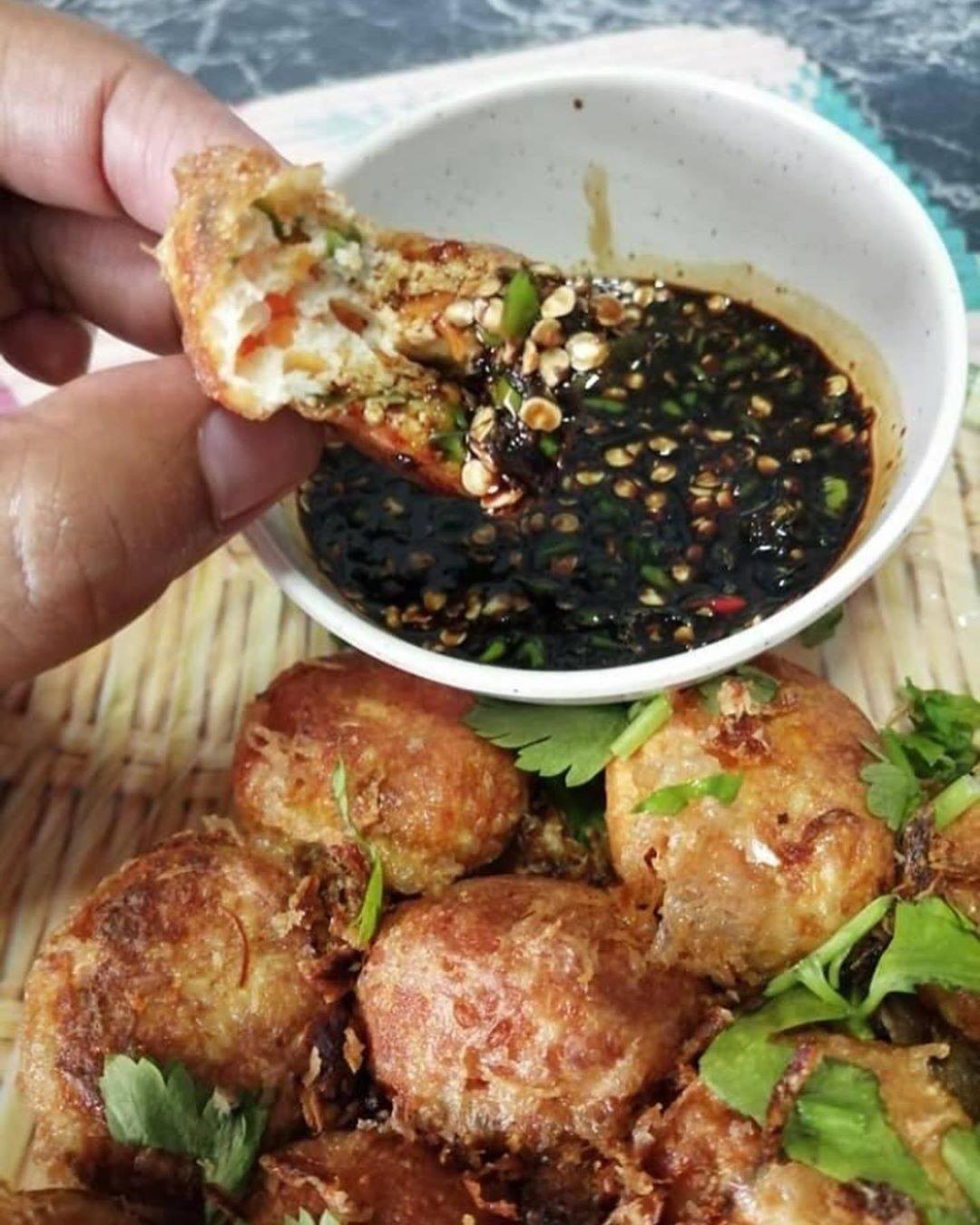 Easy Malaysian Tofu and Chicken Dish