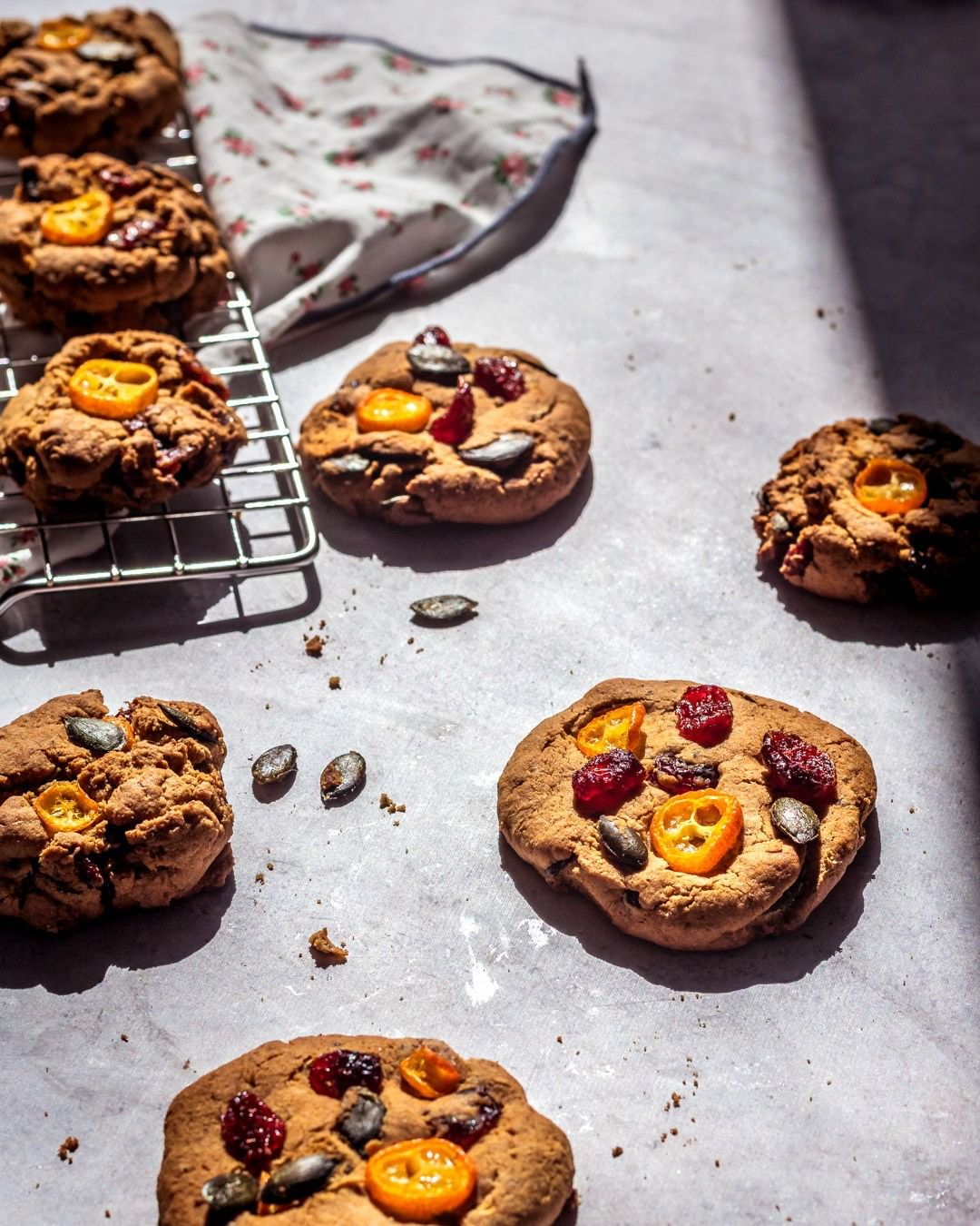 Super Healthy Cookies