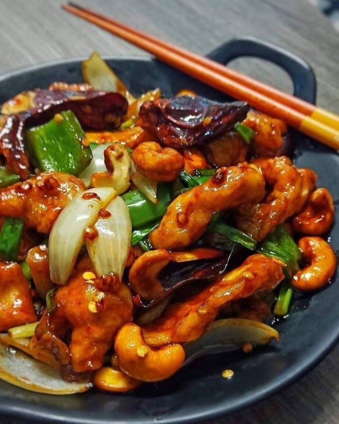 Kung Pao Chicken