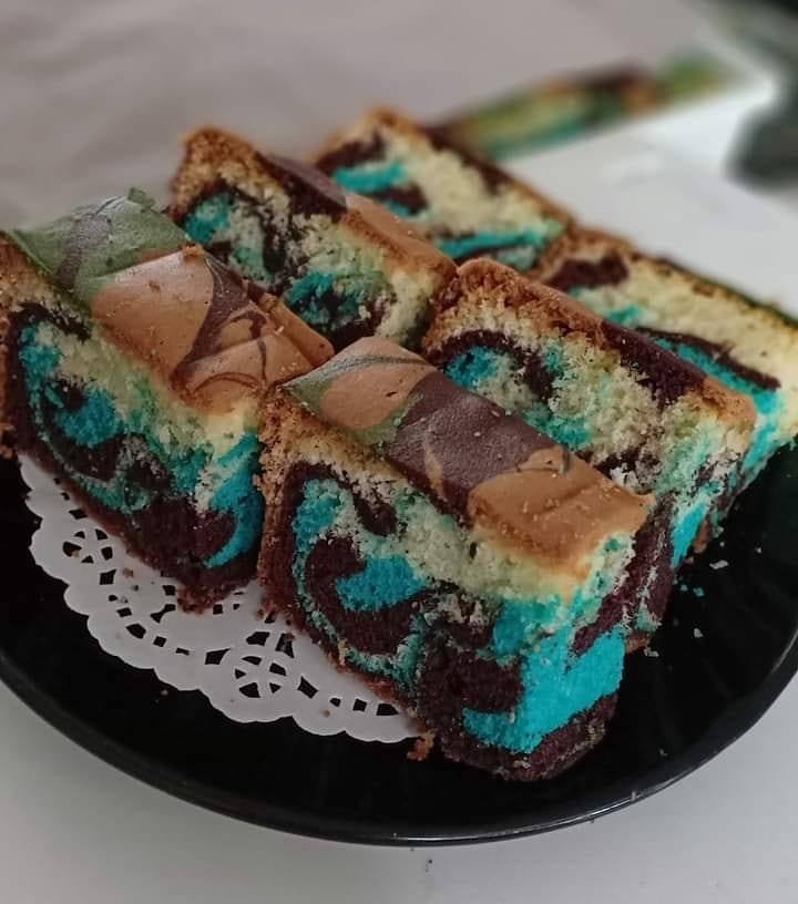 Marble Cake