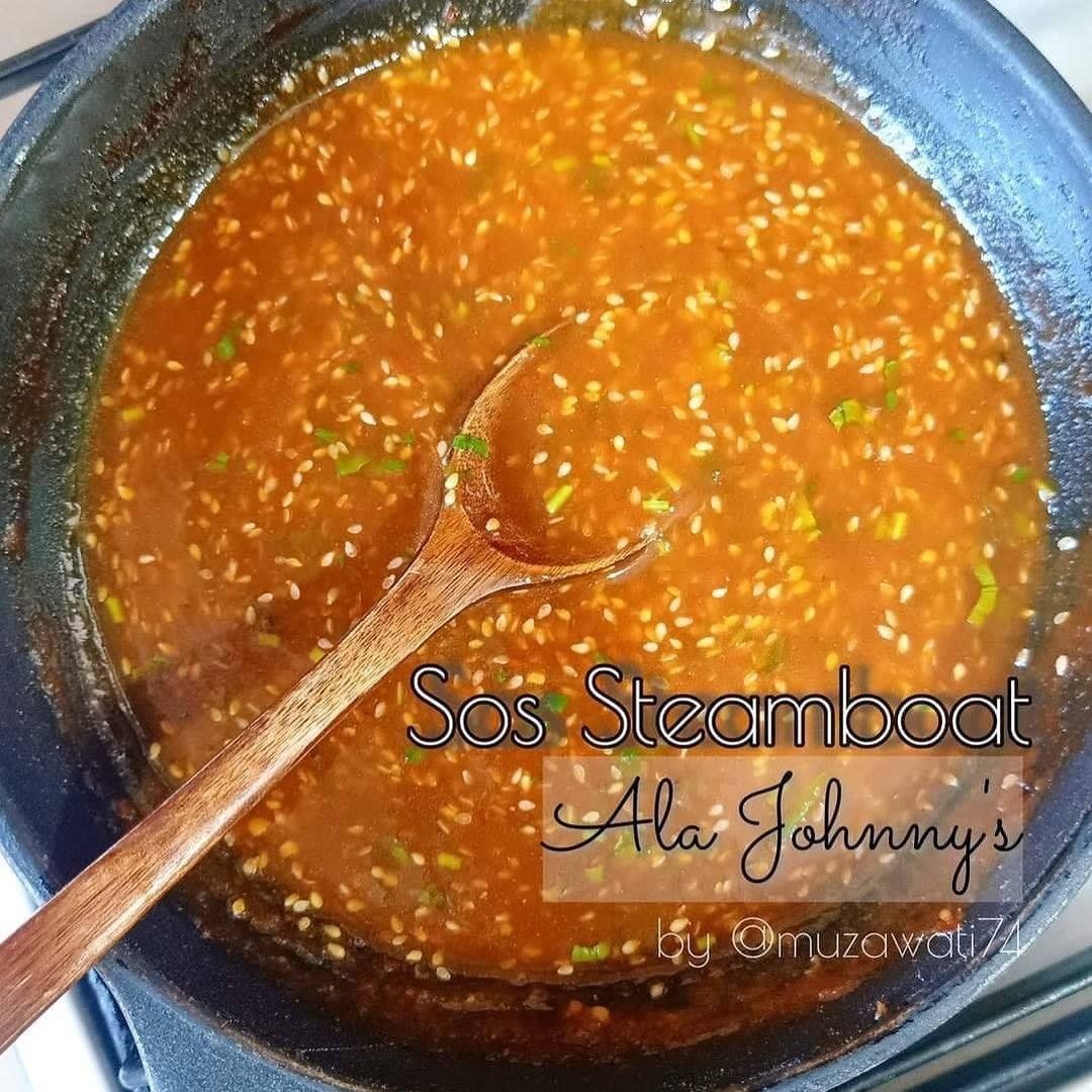 Malaysian Steamboat Dipping Sauce