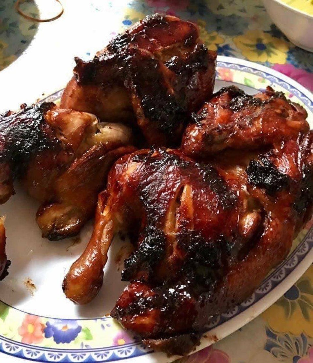 Simple and Delicious Grilled Chicken