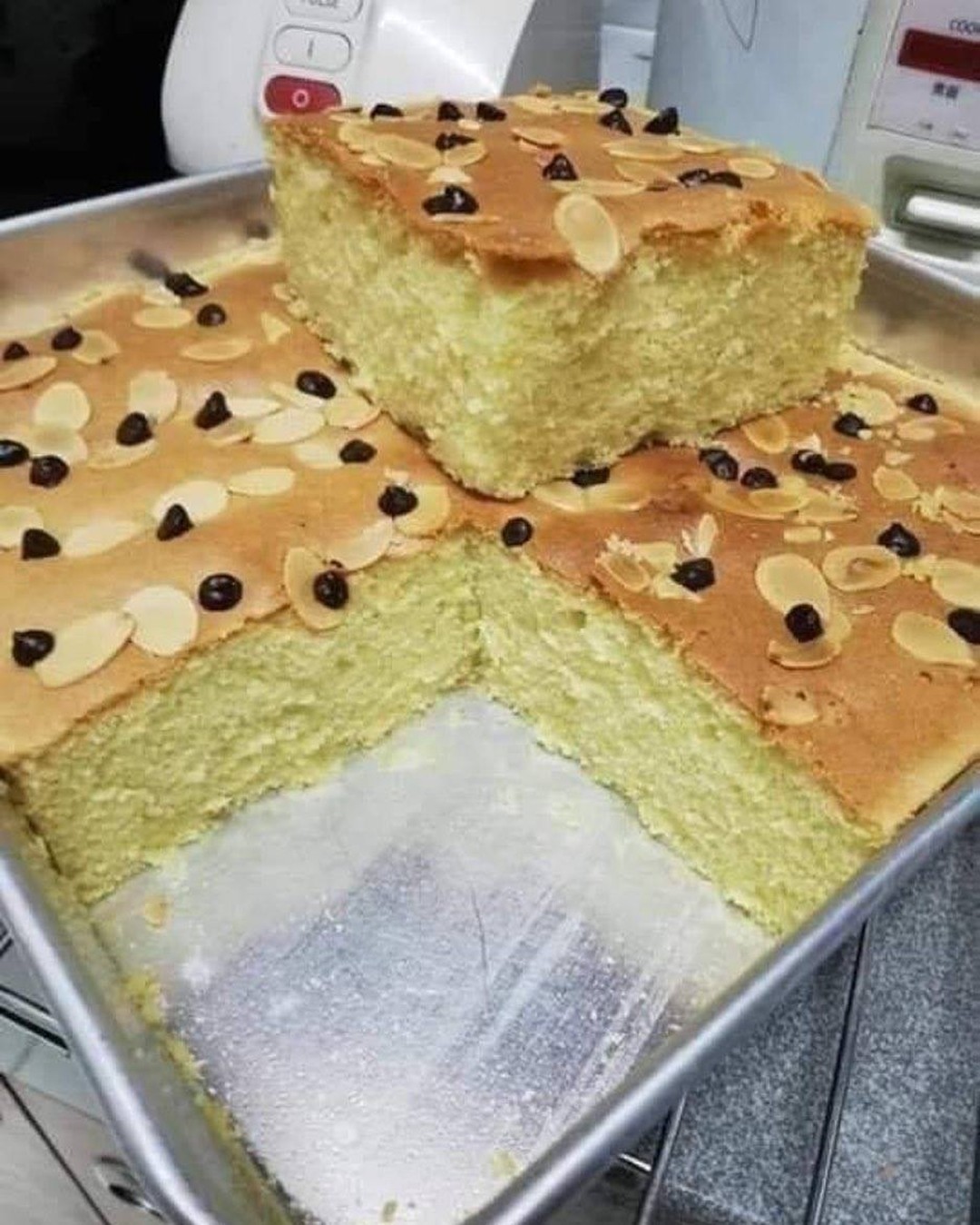 Simple Moist Butter Cake