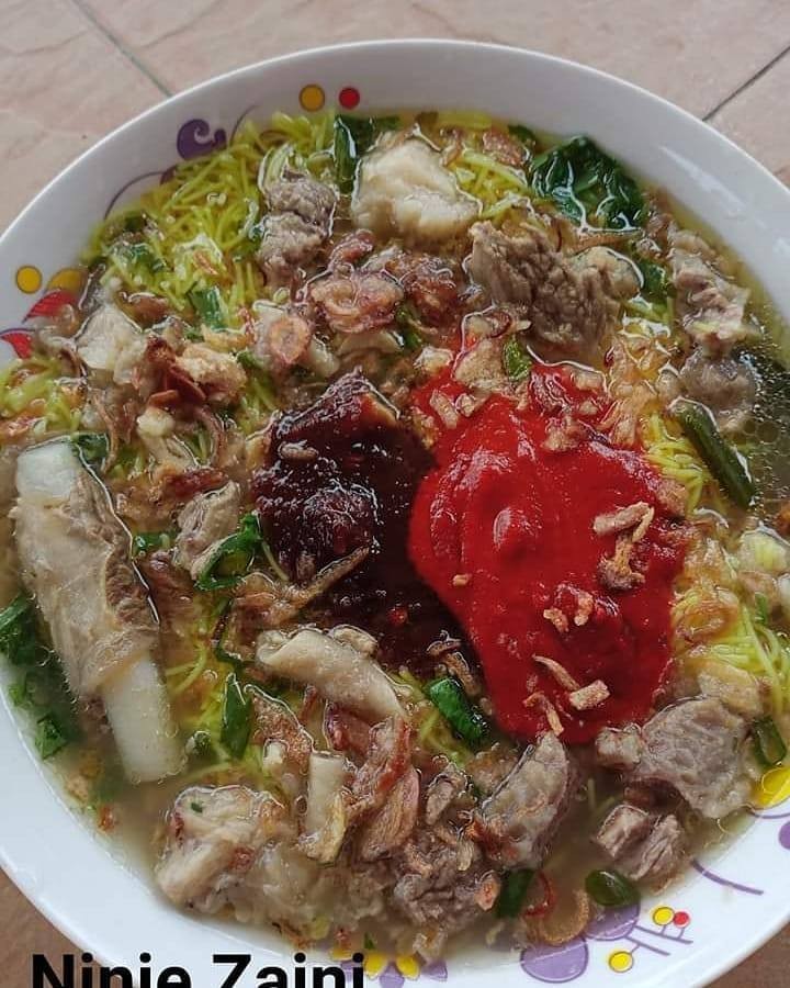 Northern Style Vermicelli Soup