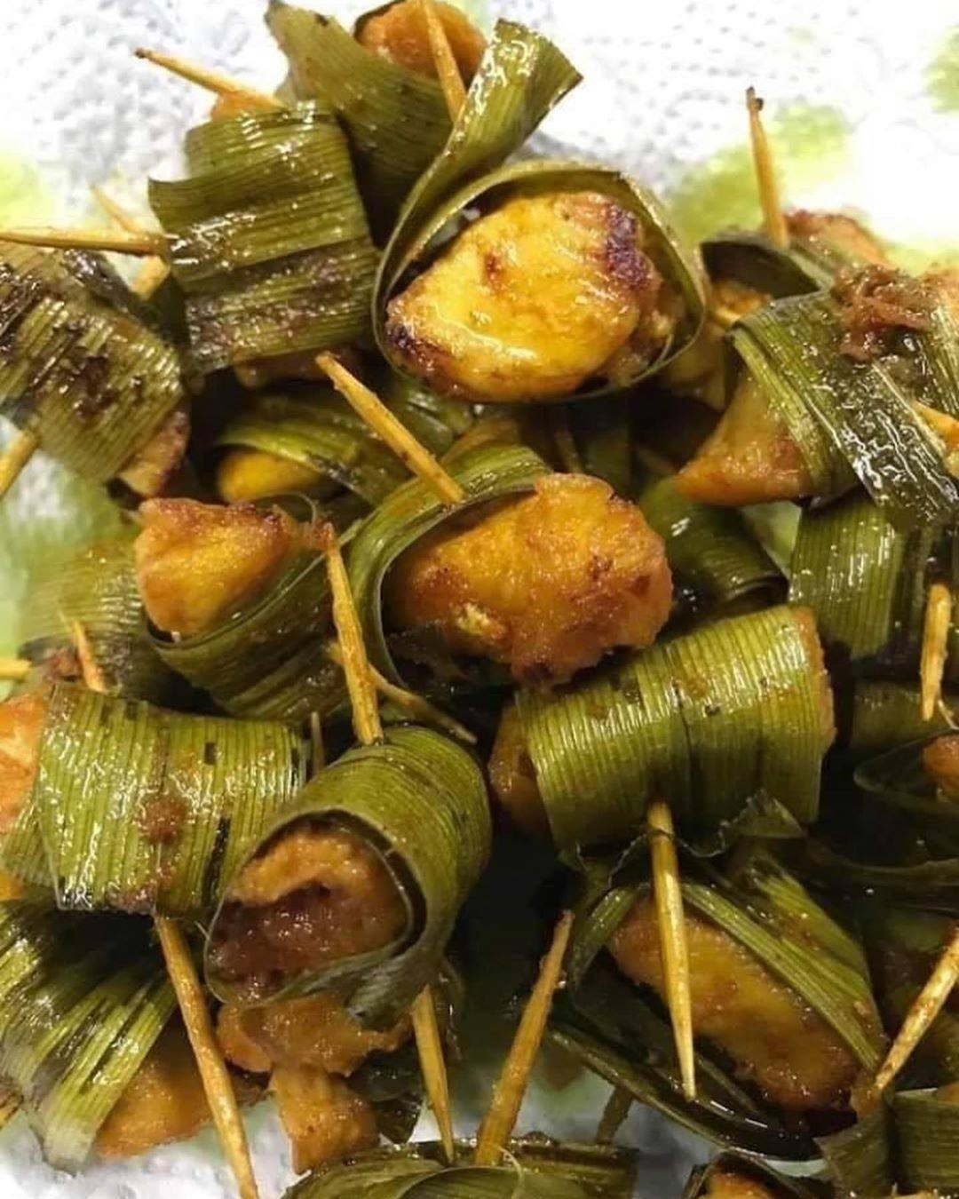 Mak Yang's Chicken Pandan