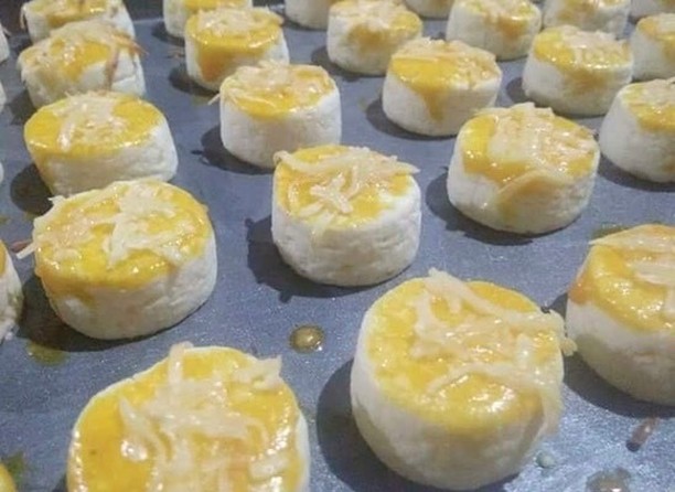 Bangkit Cheese Cookies