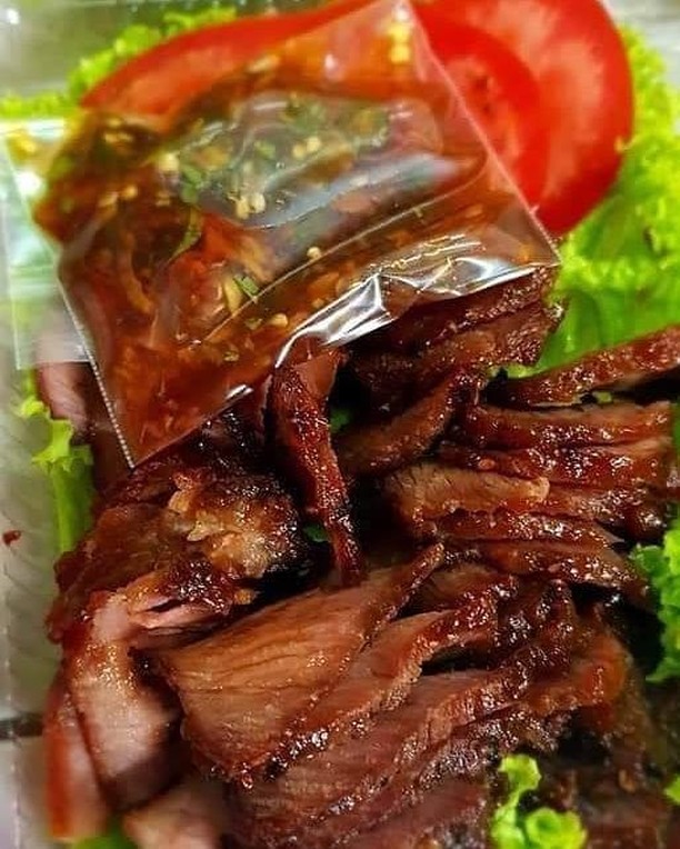 Malaysian Marinated Beef Stir-Fry