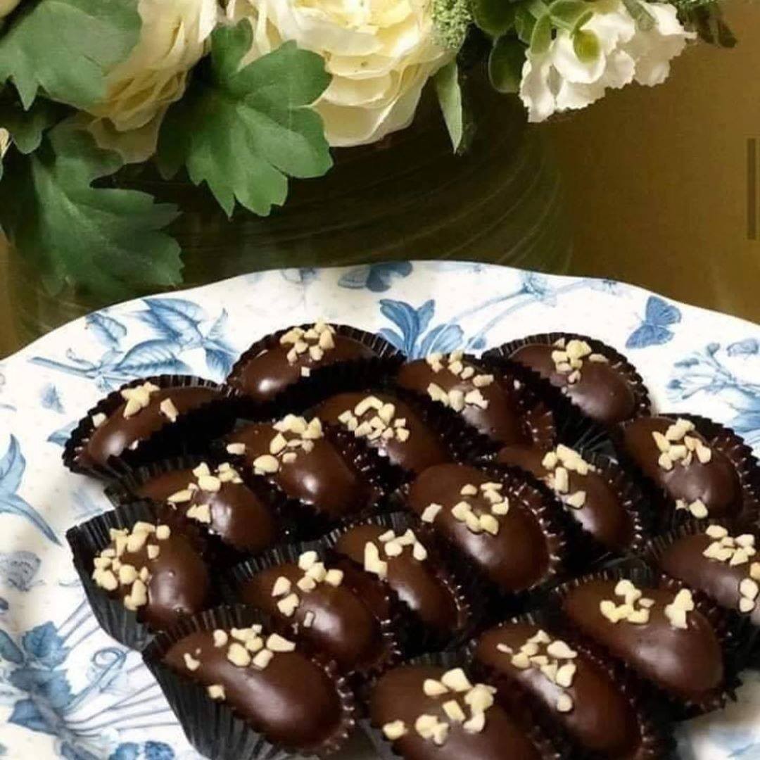Almond London Cookies