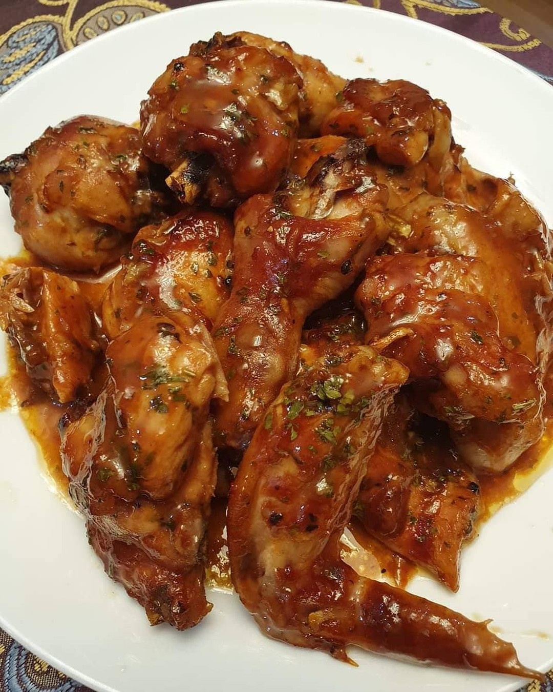 Domino's-Style Marinated Grilled Chicken