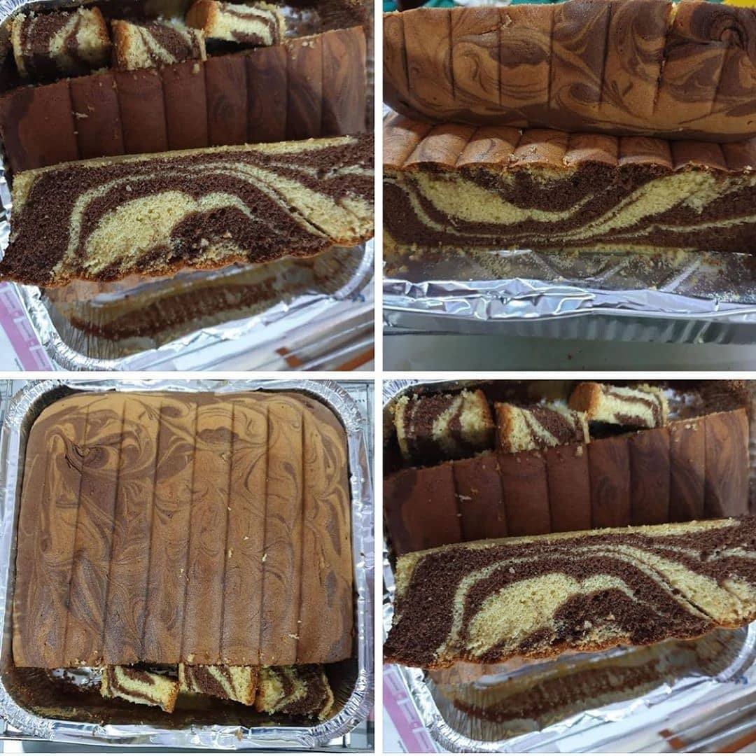 Malaysian Village Cake