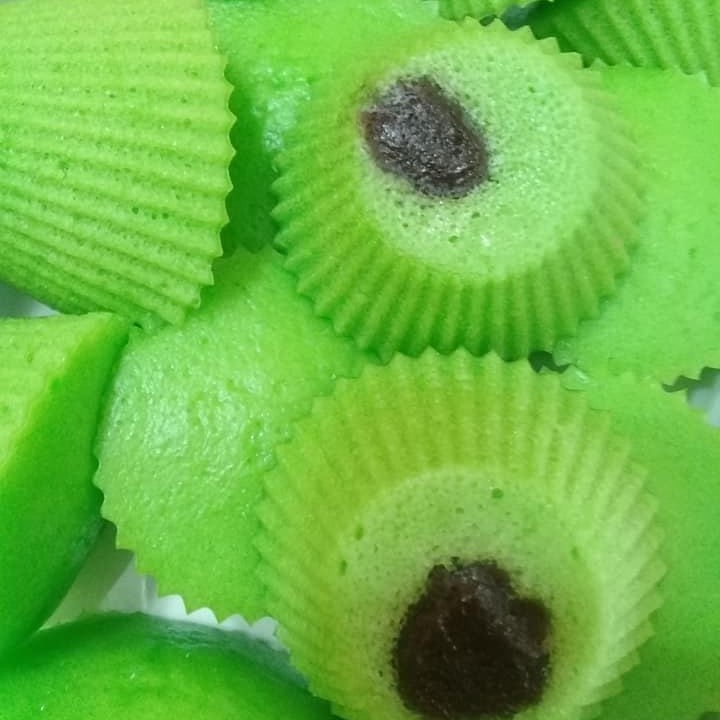 Malaysian Steamed Apam Solo