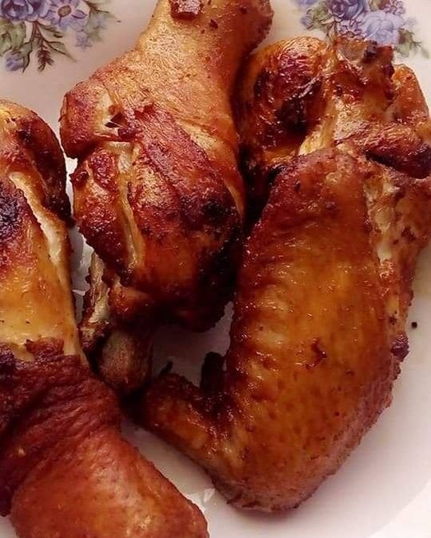 Malaysian Style Fried Chicken