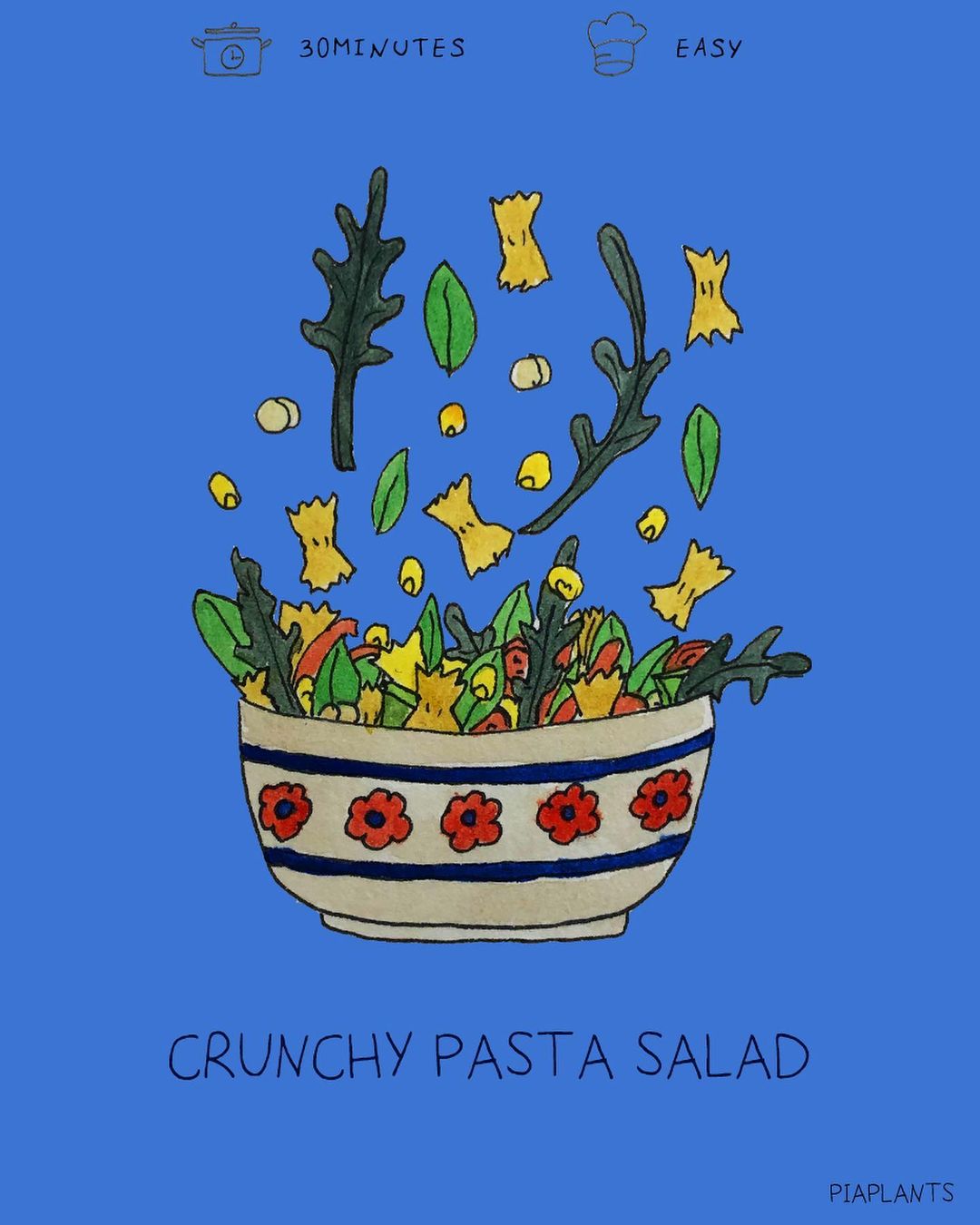 Easy Vegan Pasta Salad for Picnics and BBQs