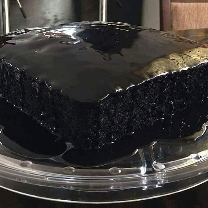 Moist Chocolate Cake