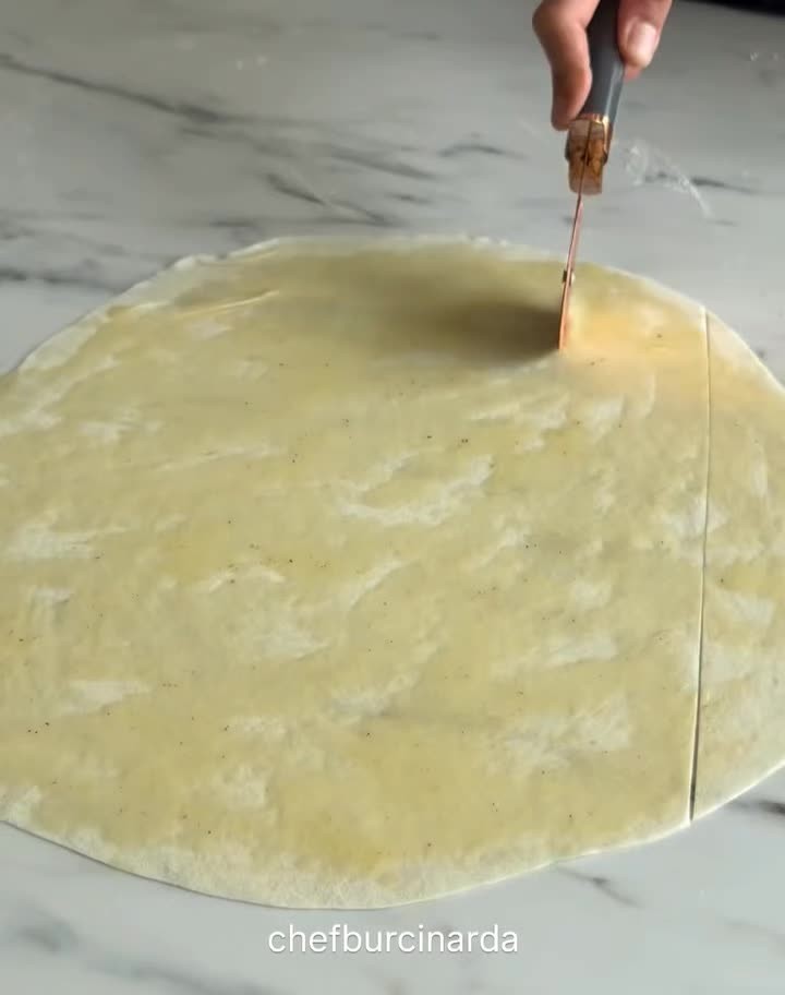Authentic Turkish Cheese Börek