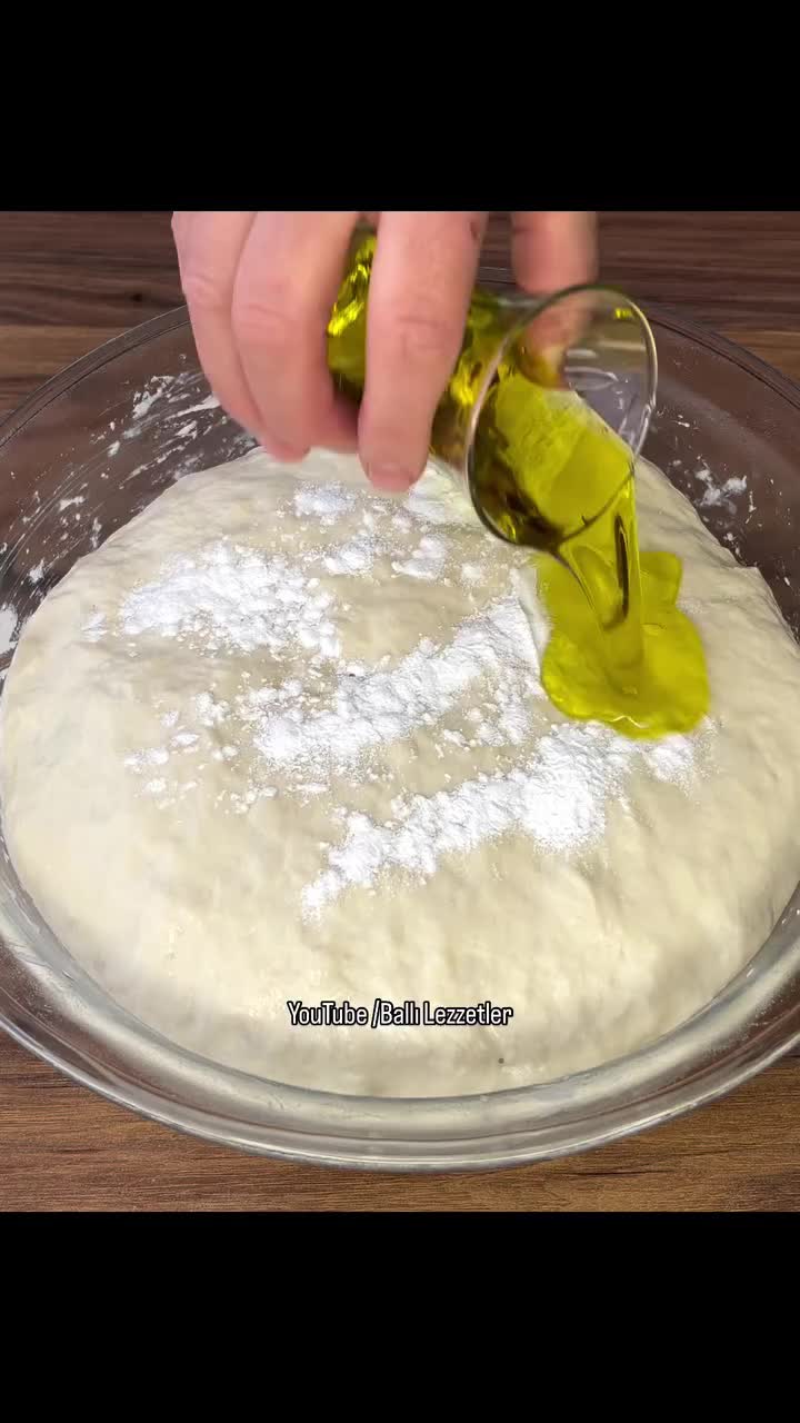 Easy Turkish Tray Pide