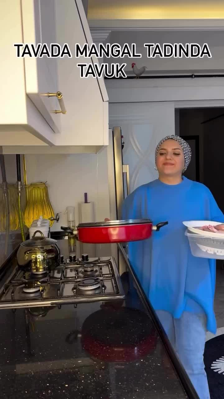 Pan-Cooked Barbecue Chicken