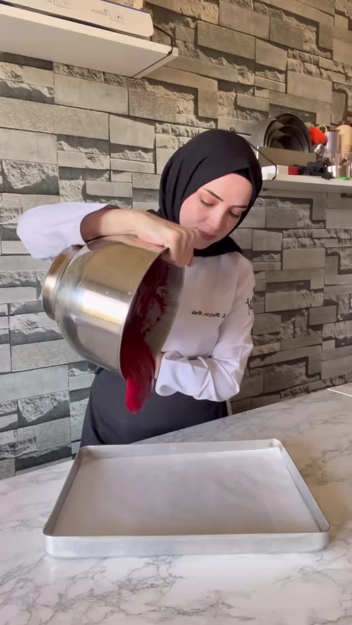 Classic Red Velvet Cake