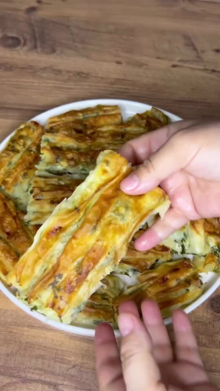 Easy Su Boregi Style Boreks