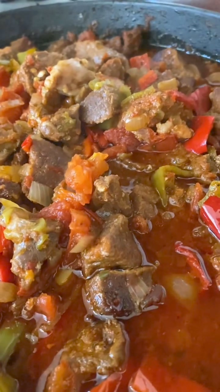 Belen Tava Turkish Meat Stew