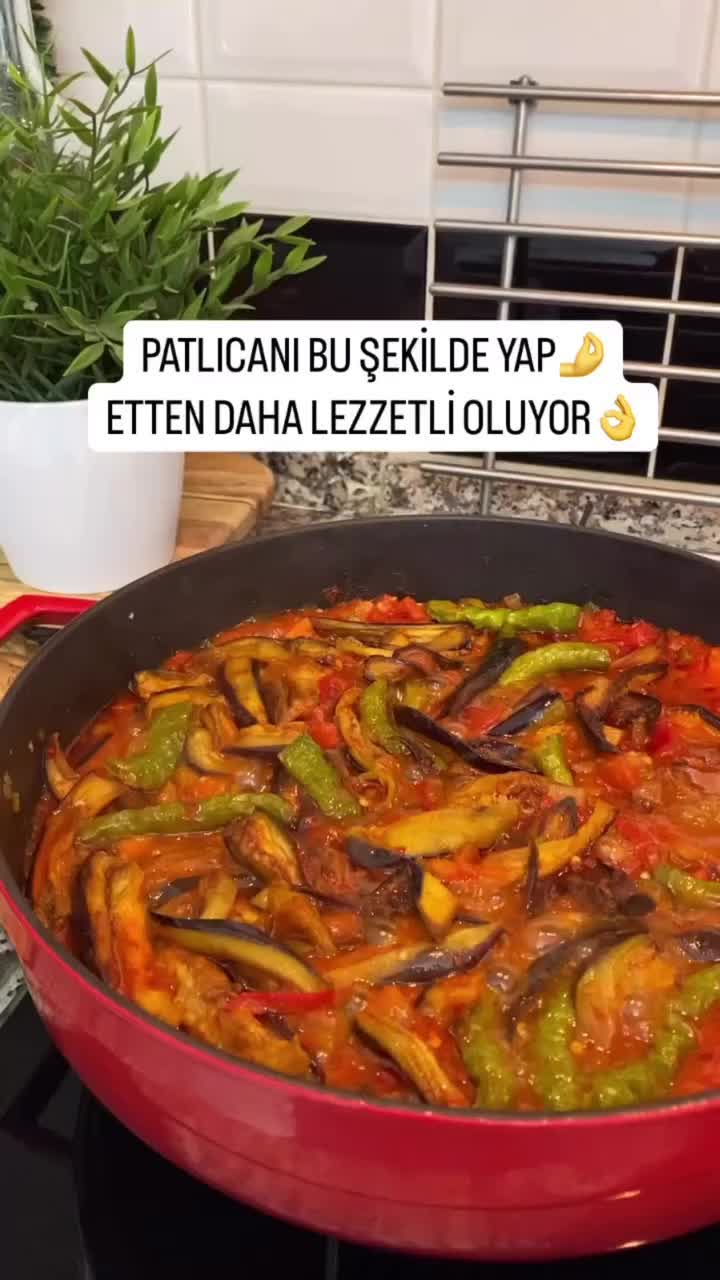 Eggplant Vegetable Stew