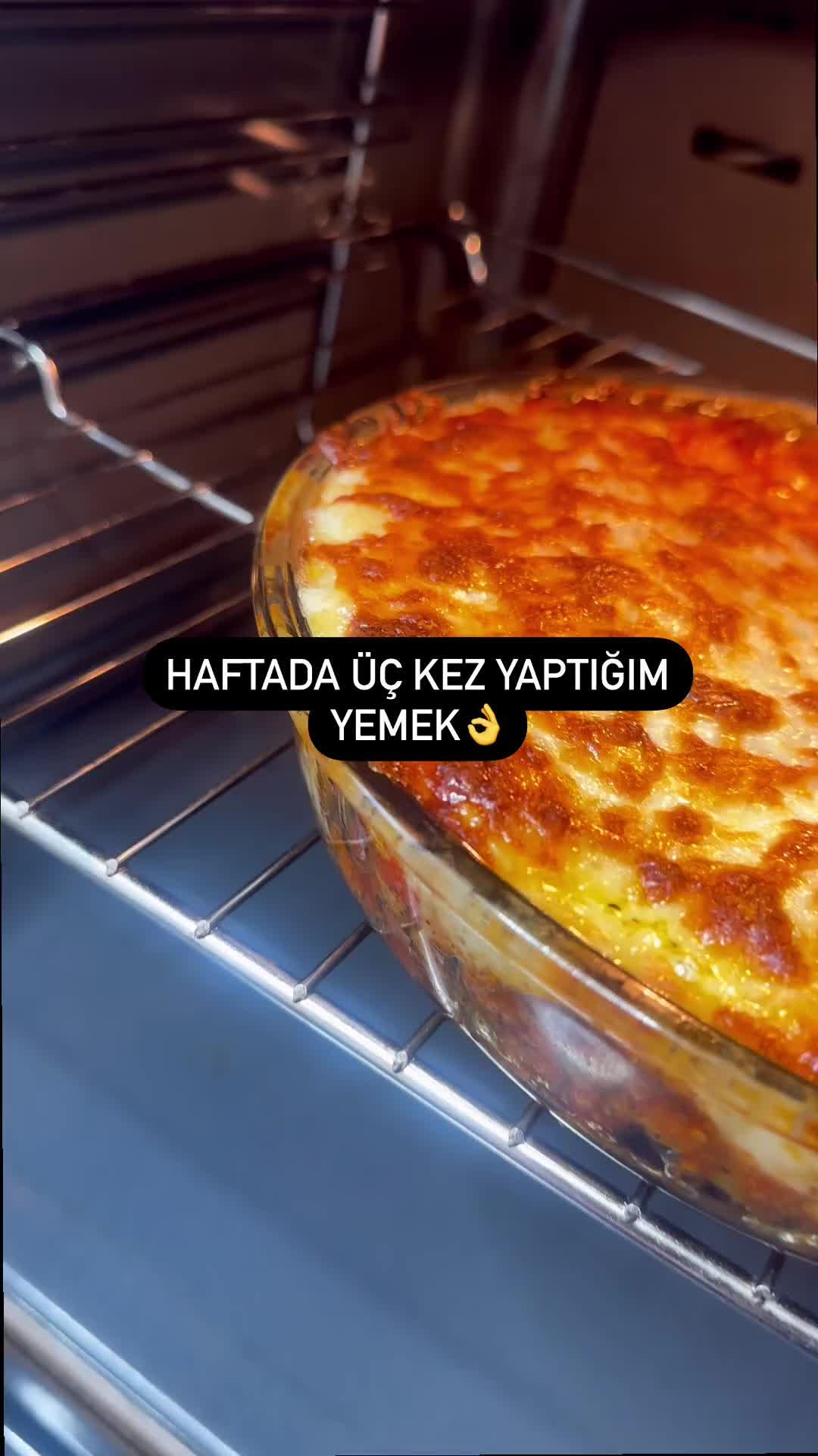 Baked Eggplant Casserole with Bechamel