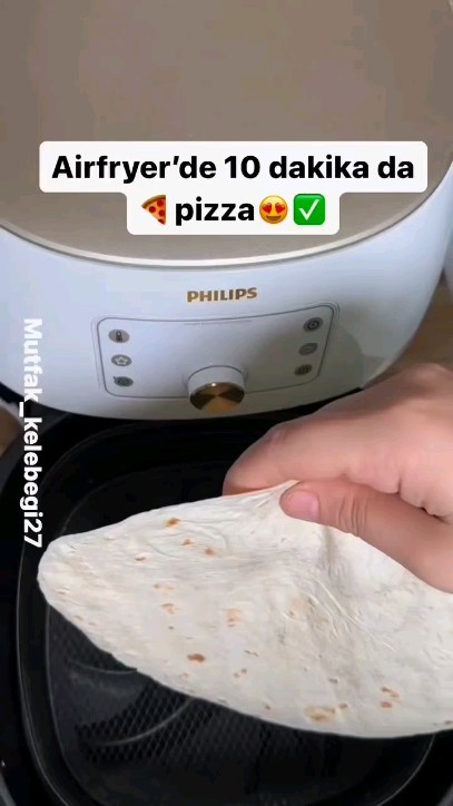 Quick Lavash Pizza with Vegetables