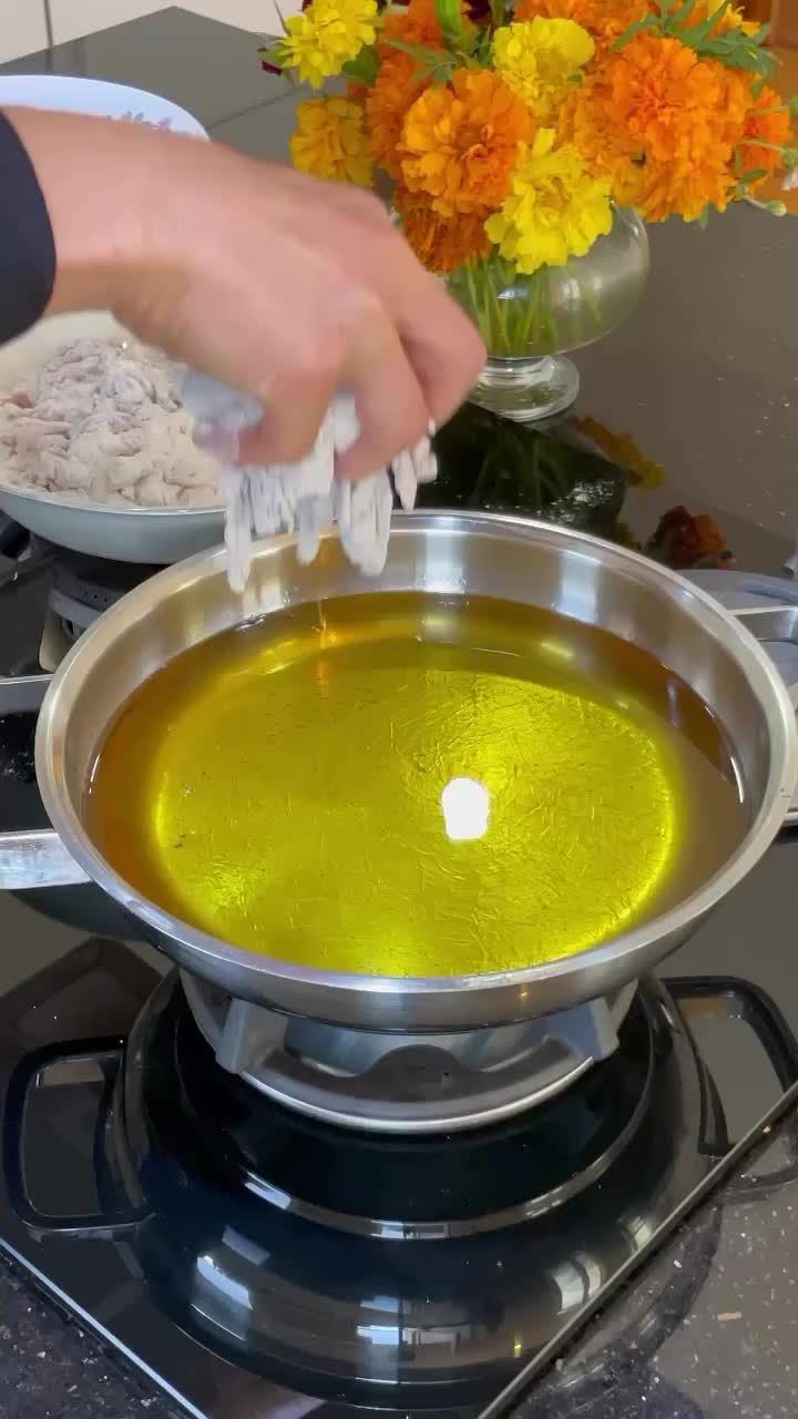 Authentic Edirne Pan-Fried Liver
