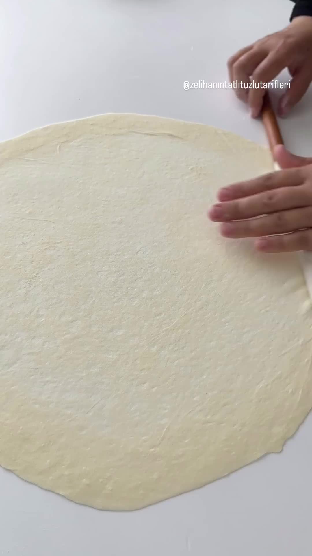 Potato-Stuffed Turkish Börek