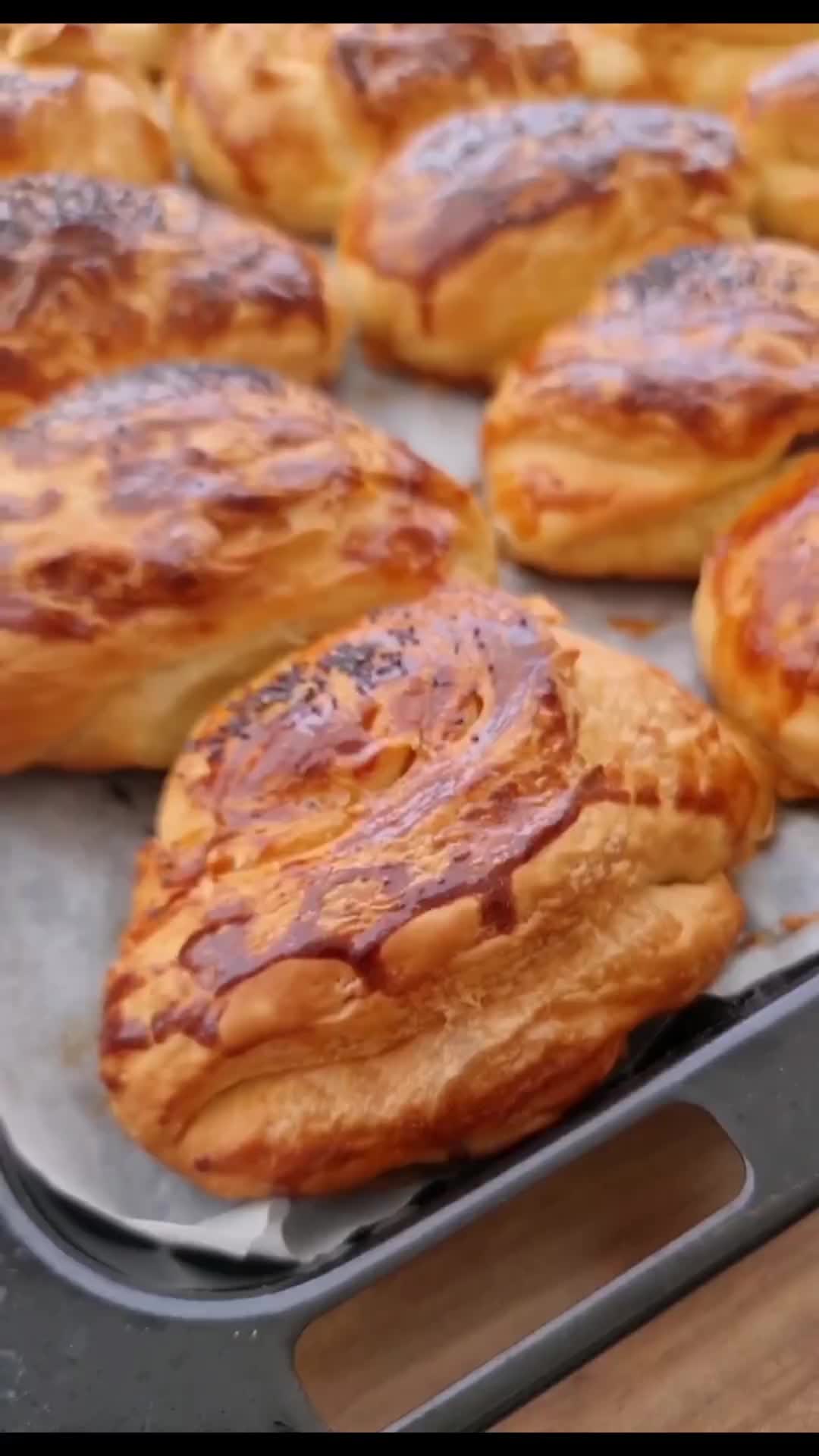 Crispy Layered Turkish Pastry