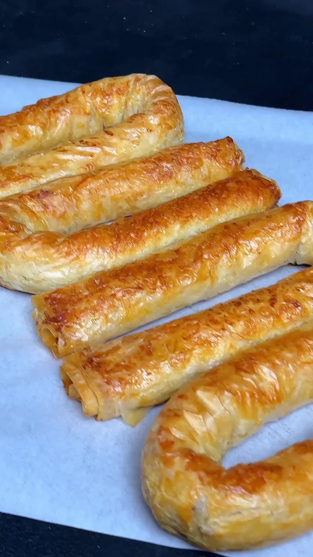 Famous Turkish Kol Borek
