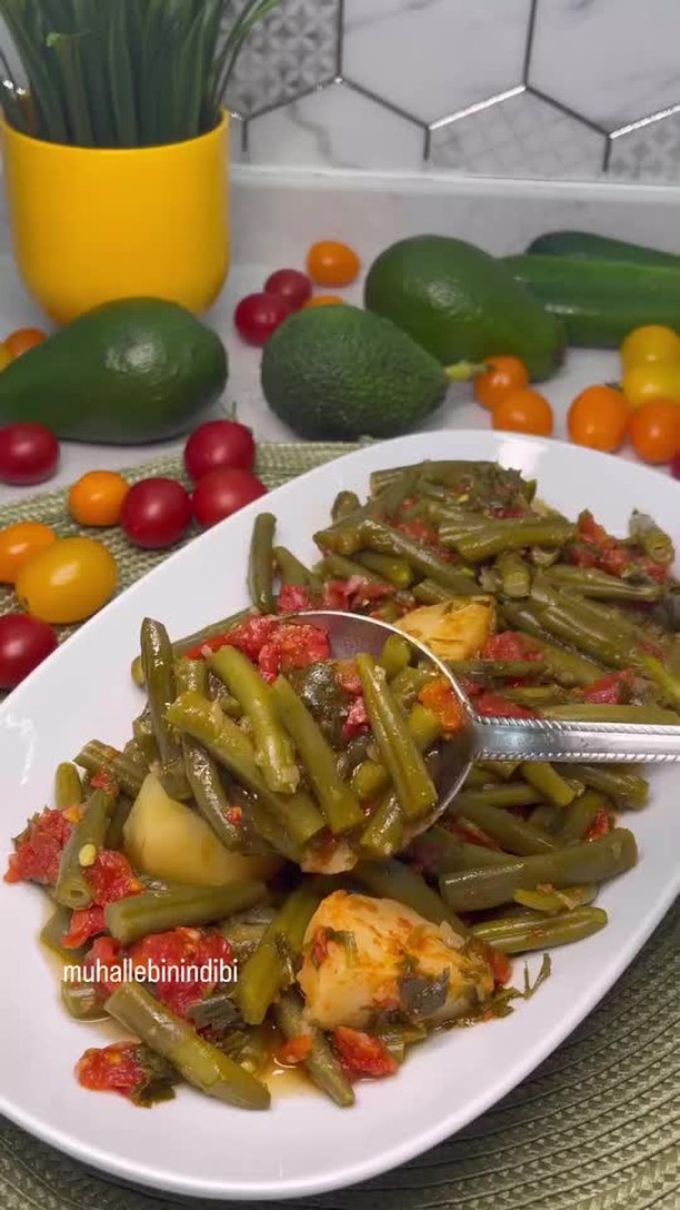 Turkish Black-Eyed Pea Stew
