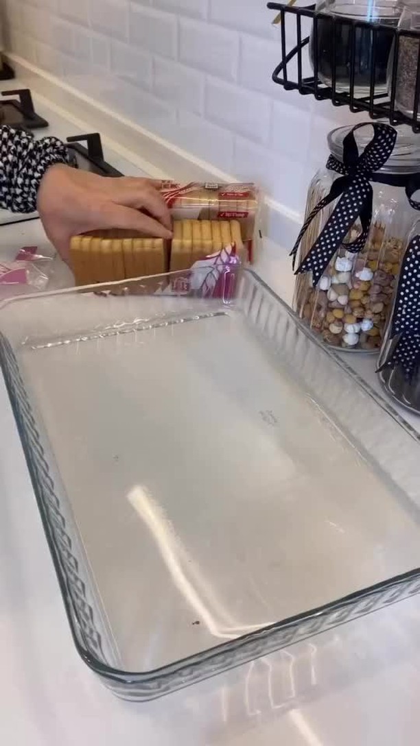Chocolate Etimek Dessert