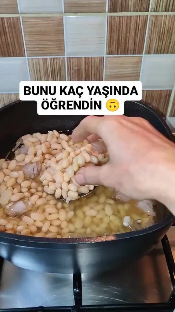 Quick Method for Dry Beans