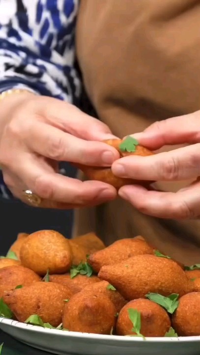 Perfect Turkish Stuffed Kofte