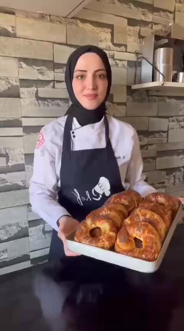 Turkish Pastry Shop Açma