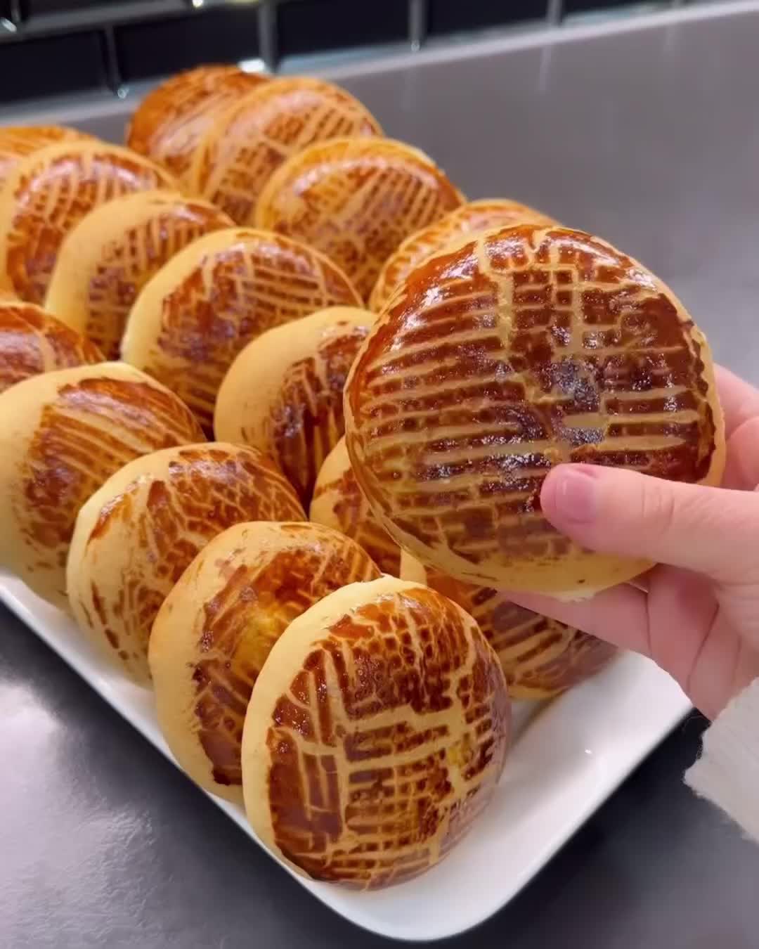 Traditional Turkish Karaköy Cheese Pastry