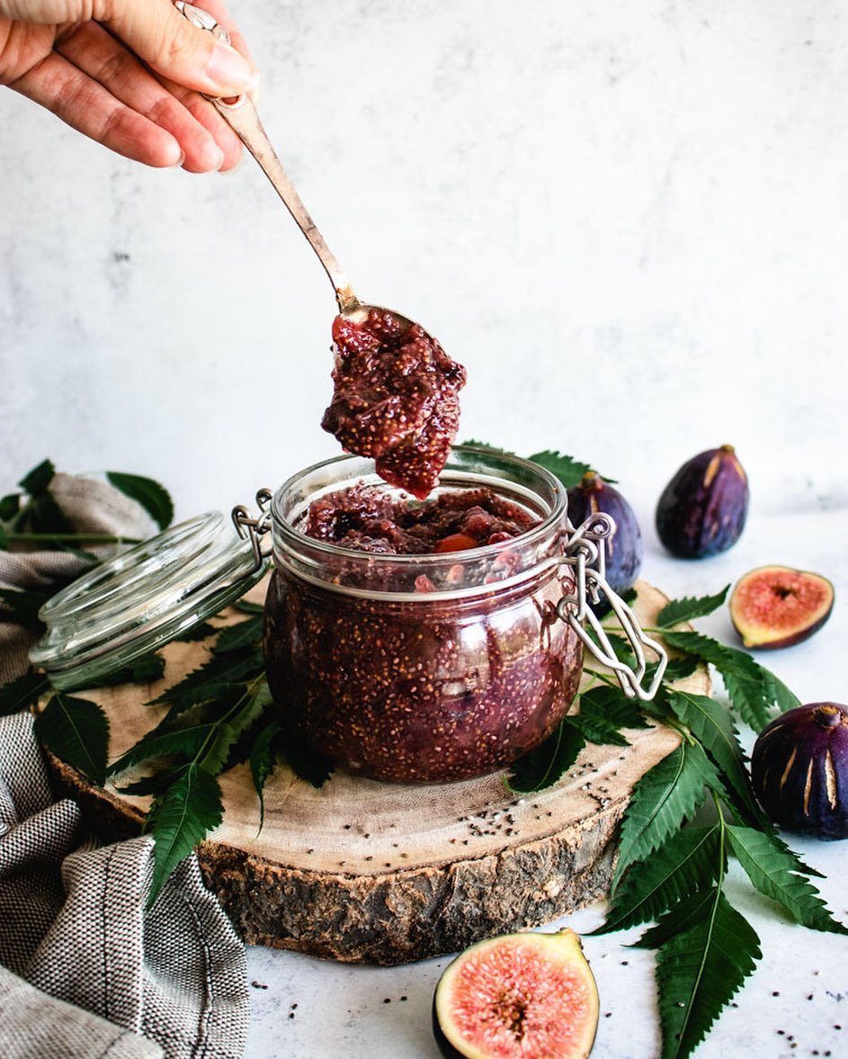 Fig Chia Jam